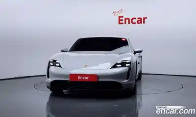 Porsche Taycan 2022 0.1 автомат (гидро), миниатюра 3