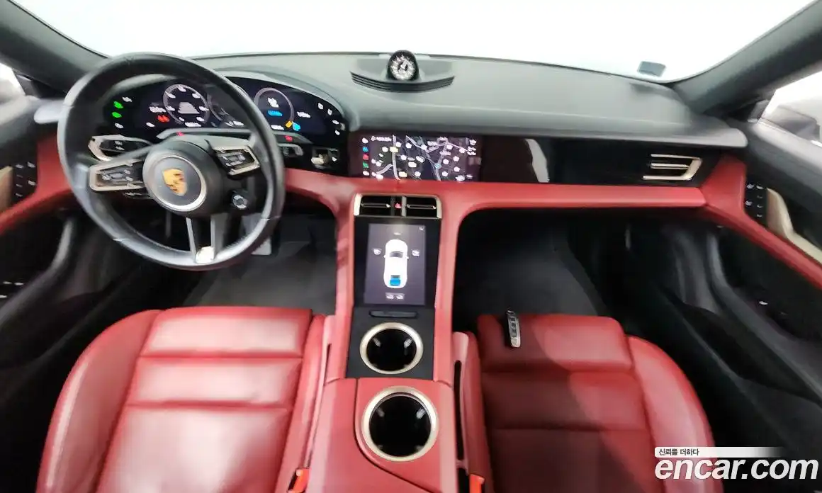 Porsche Taycan 2022 0.1 автомат (гидро), фото 10