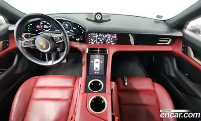 Porsche Taycan 2022 0.1 автомат (гидро), миниатюра 10
