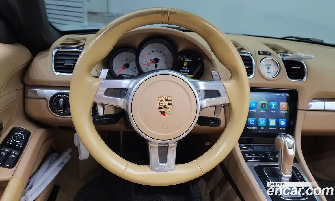 Porsche Boxster 2014 3.4 автомат (гидро), фото 13