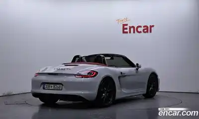Porsche Boxster 2014 3.4 автомат (гидро), миниатюра 2