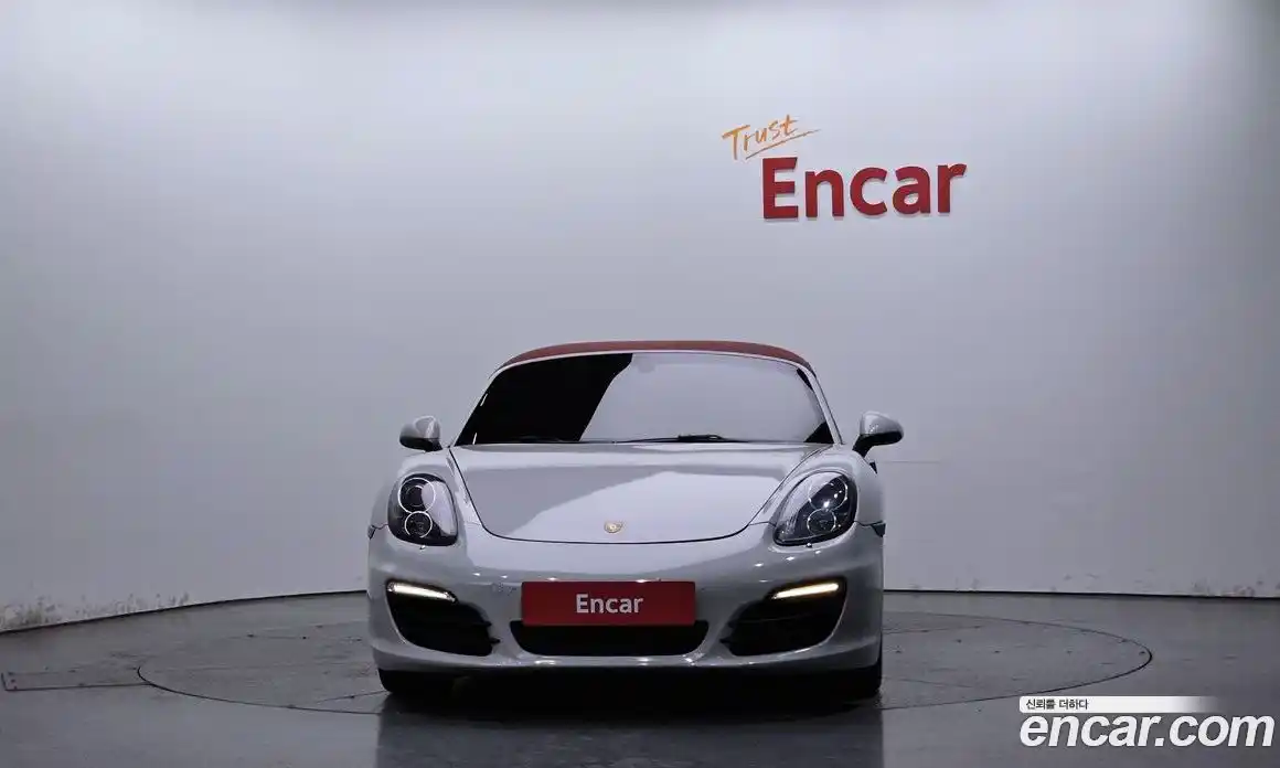 Porsche Boxster 2014 3.4 автомат (гидро), фото 3