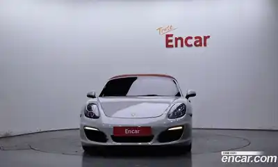 Porsche Boxster 2014 3.4 автомат (гидро), миниатюра 3