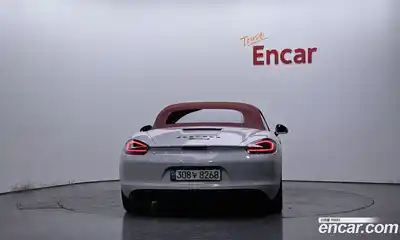 Porsche Boxster 2014 3.4 автомат (гидро), миниатюра 4
