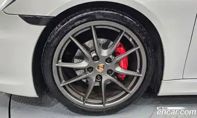 Porsche Boxster 2014 3.4 автомат (гидро), миниатюра 5