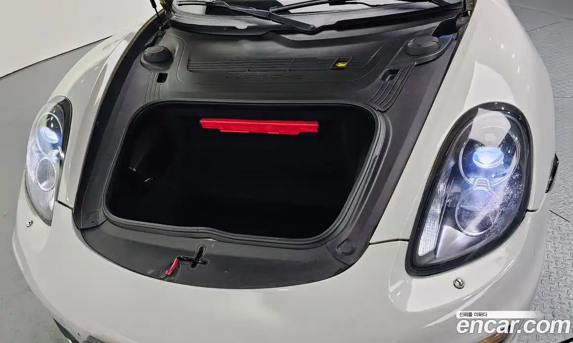 Porsche Boxster 2014 3.4 автомат (гидро), фото 6