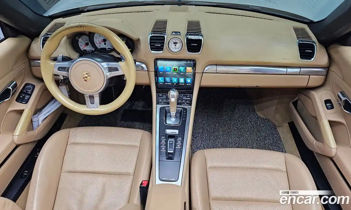 Porsche Boxster 2014 3.4 автомат (гидро), фото 7