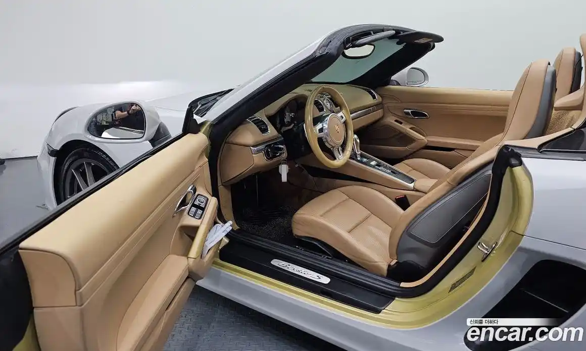 Porsche Boxster 2014 3.4 автомат (гидро), фото 10