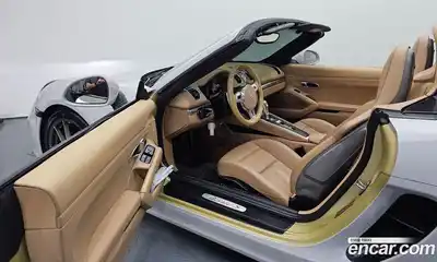 Porsche Boxster 2014 3.4 автомат (гидро), миниатюра 10