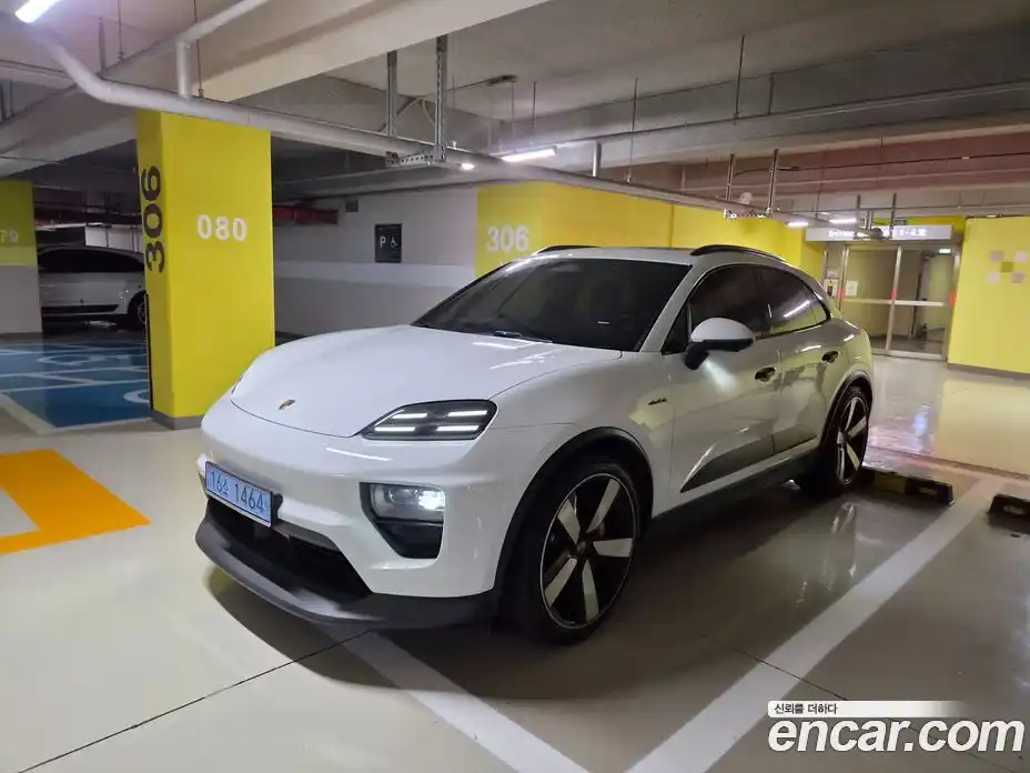 Porsche Macan 2025 0.2 автомат (гидро), фото 14
