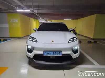 Porsche Macan 2025 0.2 автомат (гидро), миниатюра 3