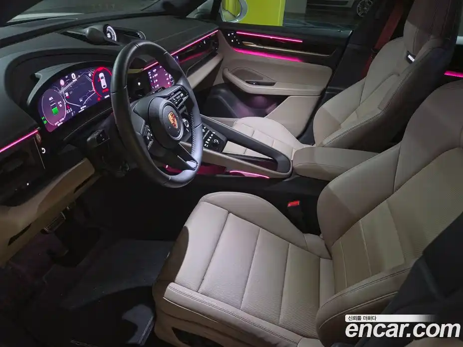 Porsche Macan 2025 0.2 автомат (гидро), фото 7
