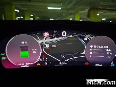 Porsche Macan 2025 0.2 автомат (гидро), миниатюра 8