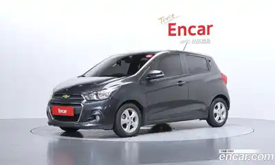 Chevrolet Spark, 2016, 93 452 км