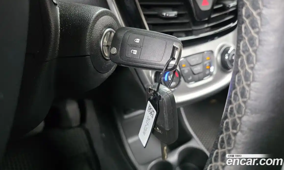 Chevrolet Spark 2016 1.0 автомат (робот), фото 22
