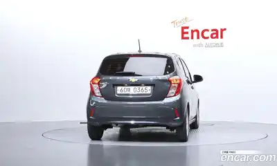Chevrolet Spark 2016 1.0 автомат (робот), миниатюра 4