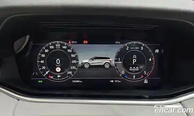Land Rover Range Rover Evoque 2020 2.0 автомат (гидро), миниатюра 11