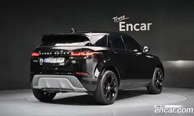 Land Rover Range Rover Evoque 2020 2.0 автомат (гидро), миниатюра 2