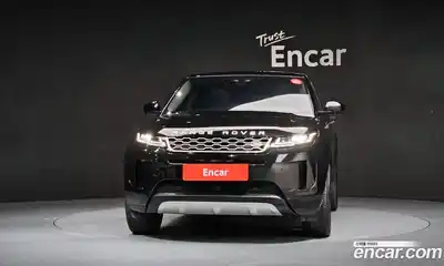 Land Rover Range Rover Evoque 2020 2.0 автомат (гидро), миниатюра 3
