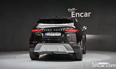 Land Rover Range Rover Evoque 2020 2.0 автомат (гидро), миниатюра 4