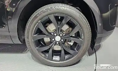 Land Rover Range Rover Evoque 2020 2.0 автомат (гидро), миниатюра 7