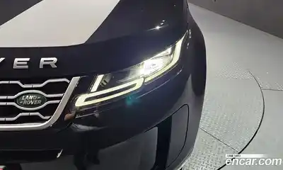 Land Rover Range Rover Evoque 2020 2.0 автомат (гидро), миниатюра 8