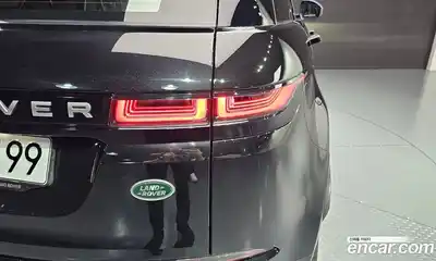 Land Rover Range Rover Evoque 2020 2.0 автомат (гидро), миниатюра 9