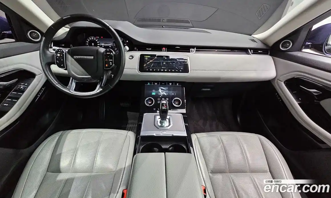 Land Rover Range Rover Evoque 2020 2.0 автомат (гидро), фото 10
