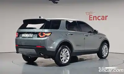 Land Rover Discovery Sport, 2017, 114 528 км