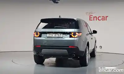 Land Rover Discovery Sport 2017 2.0 автомат (гидро), миниатюра 3
