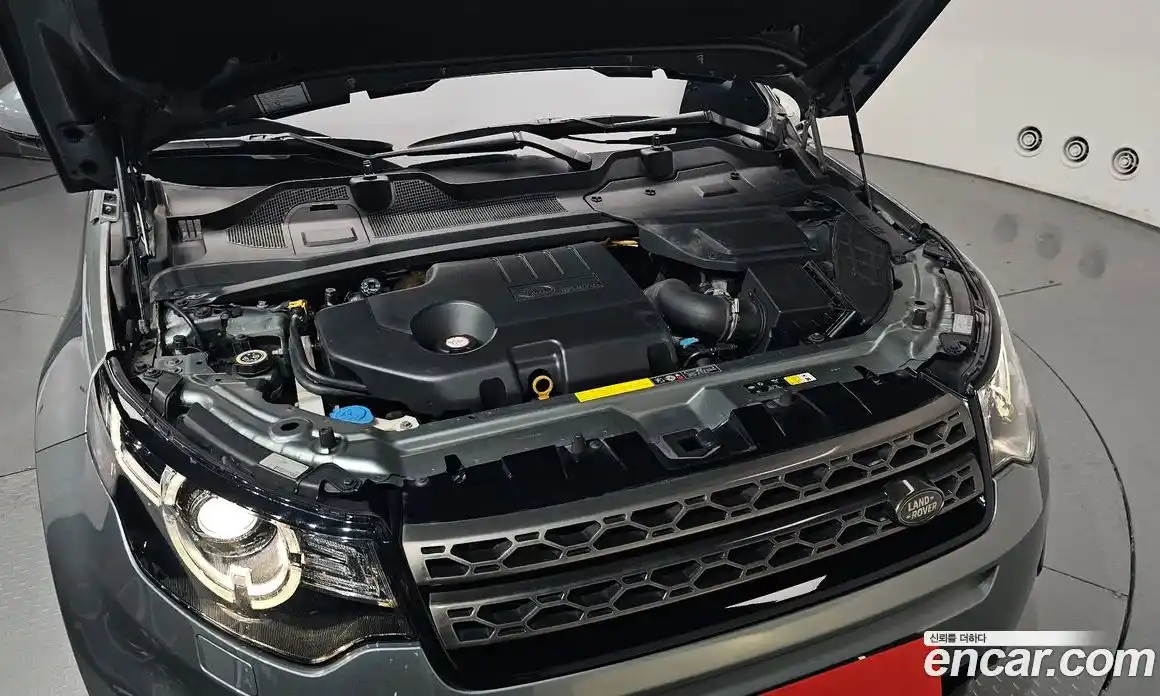 Land Rover Discovery Sport 2017 2.0 автомат (гидро), фото 5