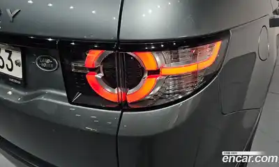 Land Rover Discovery Sport 2017 2.0 автомат (гидро), миниатюра 8