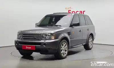 Land Rover Range Rover Sport, 2008, 116 148 км