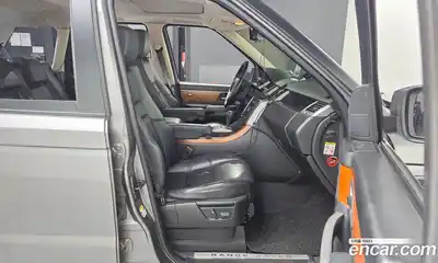 Land Rover Range Rover Sport 2008 2.7 автомат (гидро), миниатюра 11