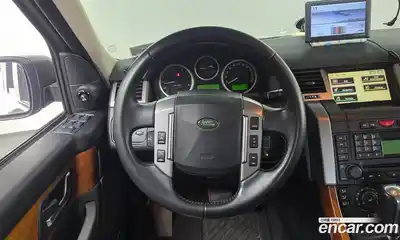 Land Rover Range Rover Sport 2008 2.7 автомат (гидро), миниатюра 12