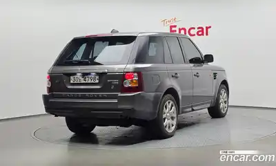 Land Rover Range Rover Sport 2008 2.7 автомат (гидро), миниатюра 2