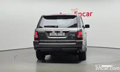 Land Rover Range Rover Sport 2008 2.7 автомат (гидро), миниатюра 4