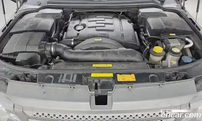Land Rover Range Rover Sport 2008 2.7 автомат (гидро), миниатюра 6