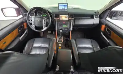 Land Rover Range Rover Sport 2008 2.7 автомат (гидро), миниатюра 7