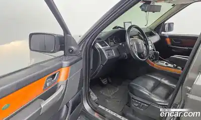 Land Rover Range Rover Sport 2008 2.7 автомат (гидро), миниатюра 10