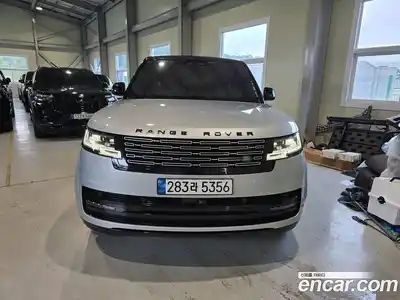Land Rover Range Rover, 2022, 117 156 км
