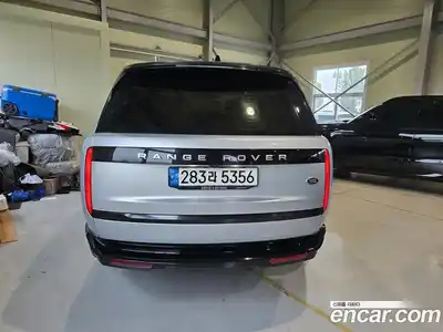 Land Rover Range Rover 2022 4.4 автомат (гидро), миниатюра 3