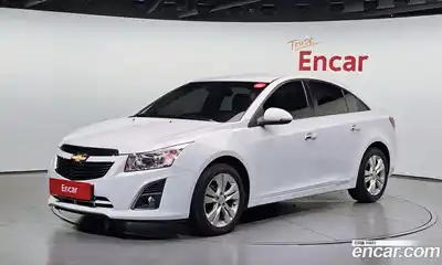 Chevrolet Cruze, 2014, 105 537 км