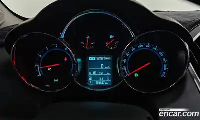 Chevrolet Cruze 2014 1.8 автомат (гидро), миниатюра 11