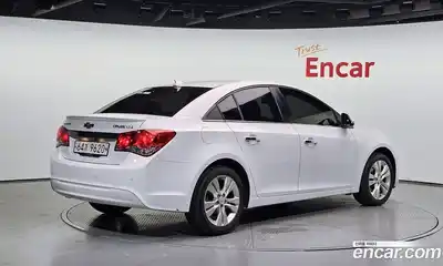 Chevrolet Cruze 2014 1.8 автомат (гидро), миниатюра 2