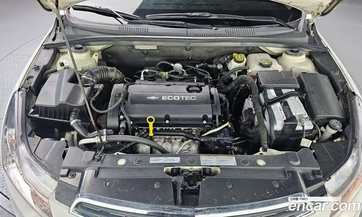 Chevrolet Cruze 2014 1.8 автомат (гидро), фото 6