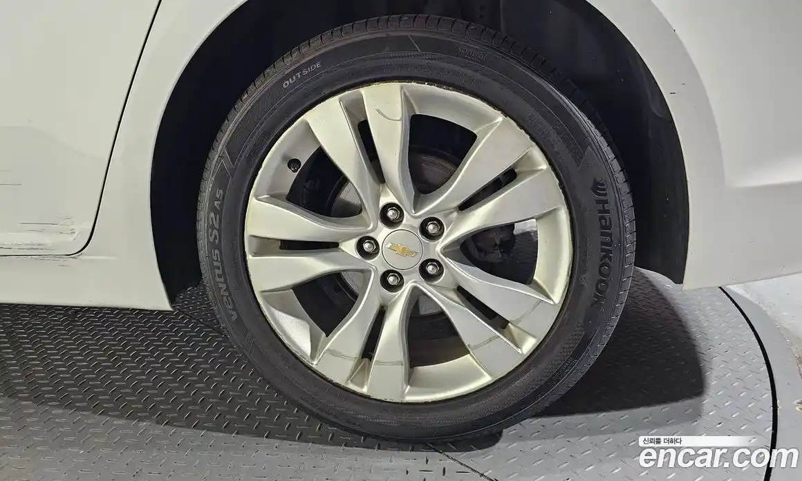 Chevrolet Cruze 2014 1.8 автомат (гидро), фото 7