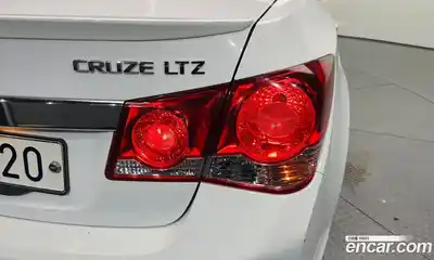 Chevrolet Cruze 2014 1.8 автомат (гидро), миниатюра 9
