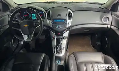 Chevrolet Cruze 2014 1.8 автомат (гидро), миниатюра 10