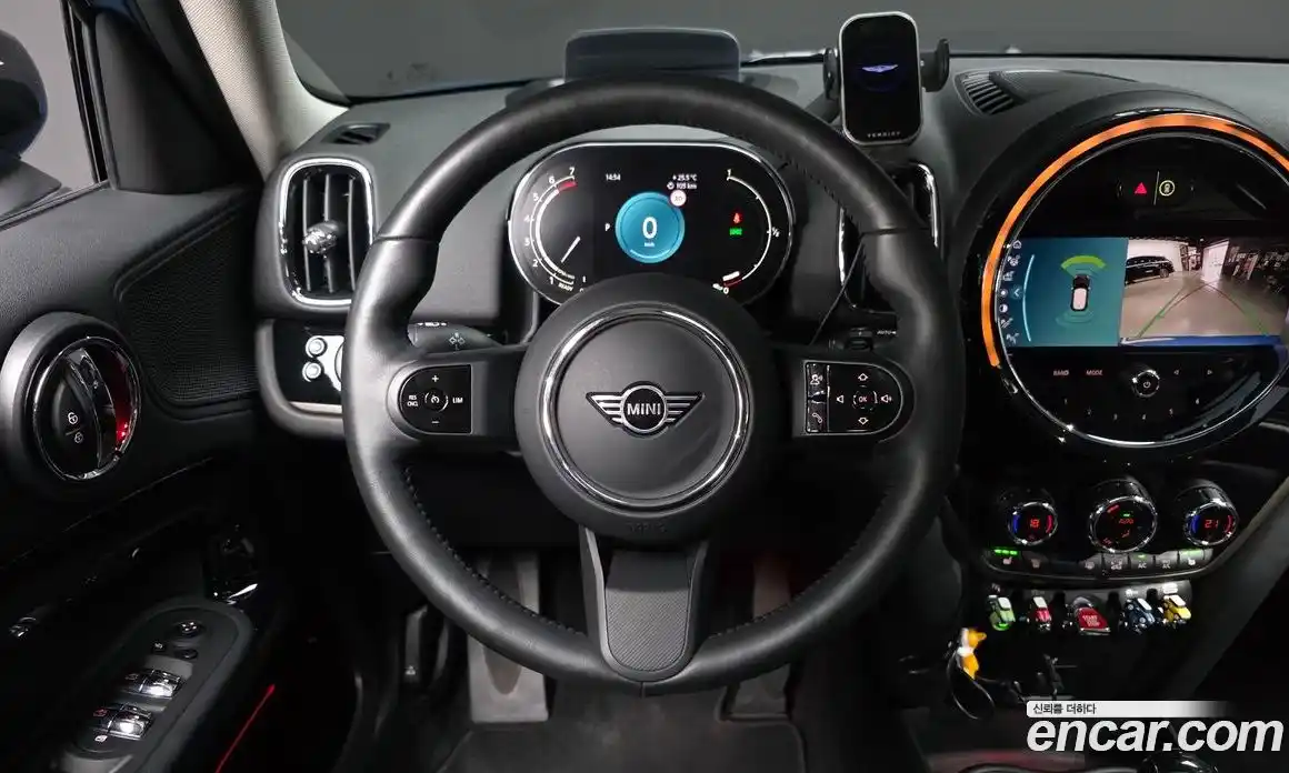 Mini Countryman 2024 1.5 автомат (гидро), фото 20